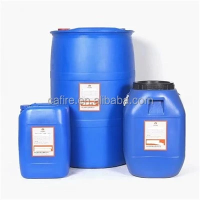 Affff 3% জলীয় ফিল্ম-ফর্মিং ফোম ঘনীভূত