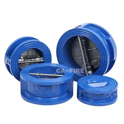 সুইং চেক ভালভ ওয়েফার টাইপ