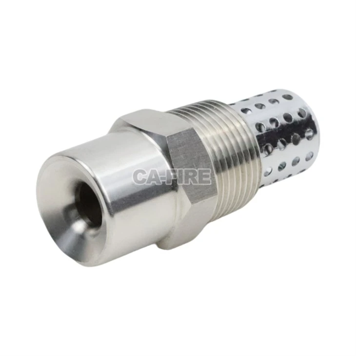 Water Mist Sprinkler For Flammable Liquids & Electrical Equipment factory