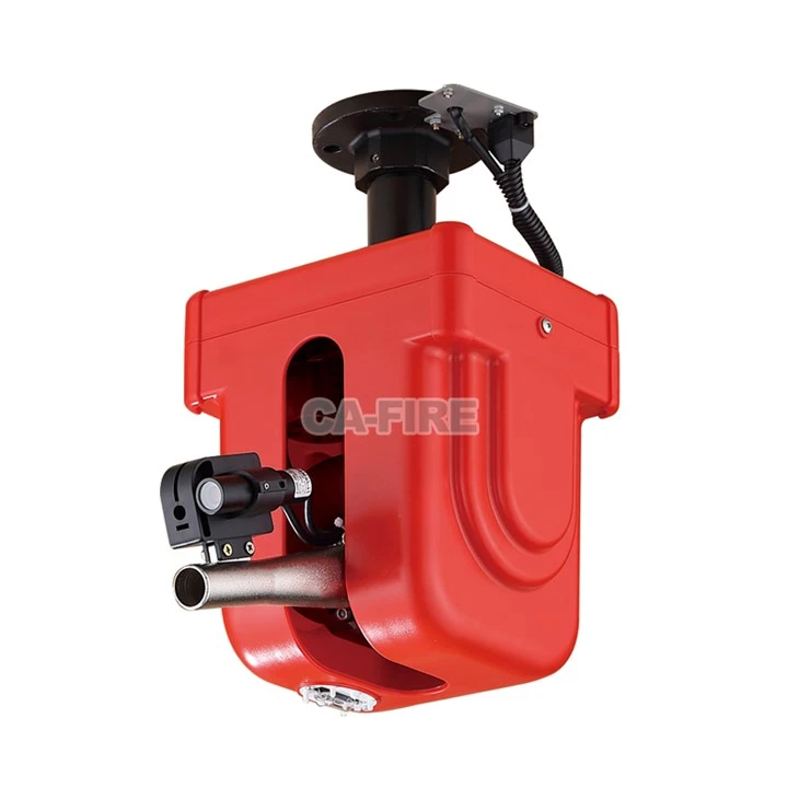 Intelligent Firefighting Water Monitor For Large Open Areas high quality