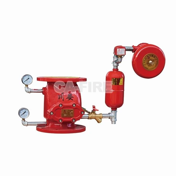 Alarm Valve Fire Sprinkler System