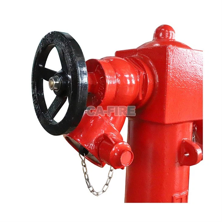 BS Fire Hydrant: Your Hidden Guardian Against Flames high quality