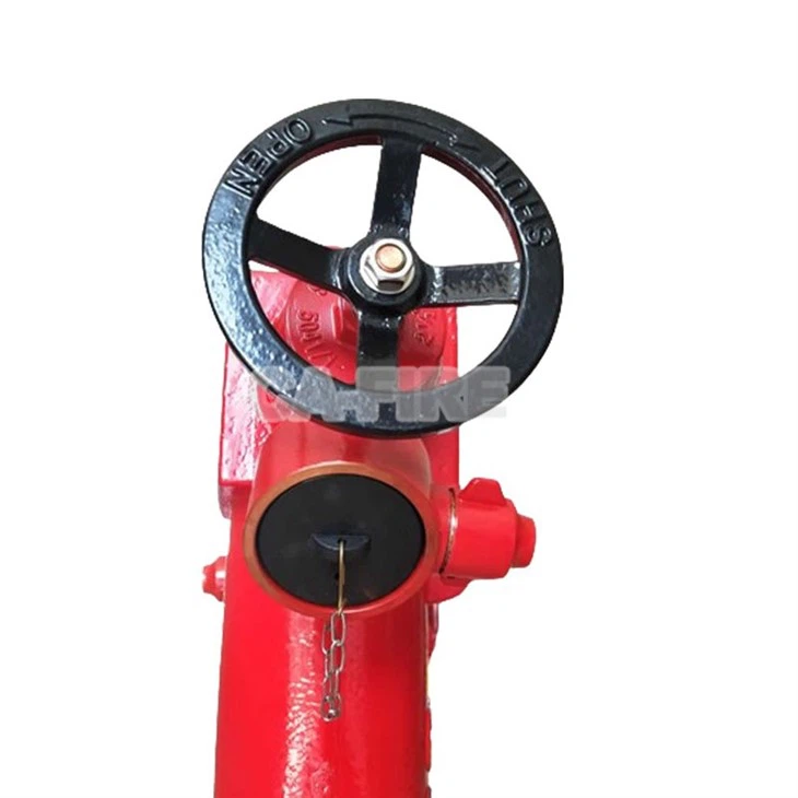 BS Fire Hydrant: Your Hidden Guardian Against Flames factory