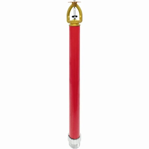 Dry Pipe Fire Sprinkler System
