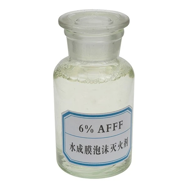 Fire Fighting Foam Concentrate For Marine