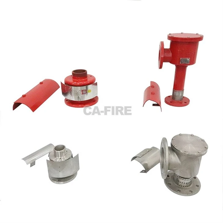 Fire Foam Chamber: Design, Function, And Applications suppliers