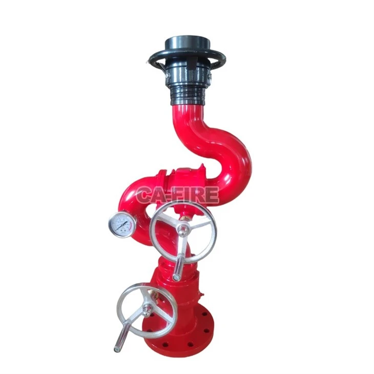 Firewater Cannon Systems
