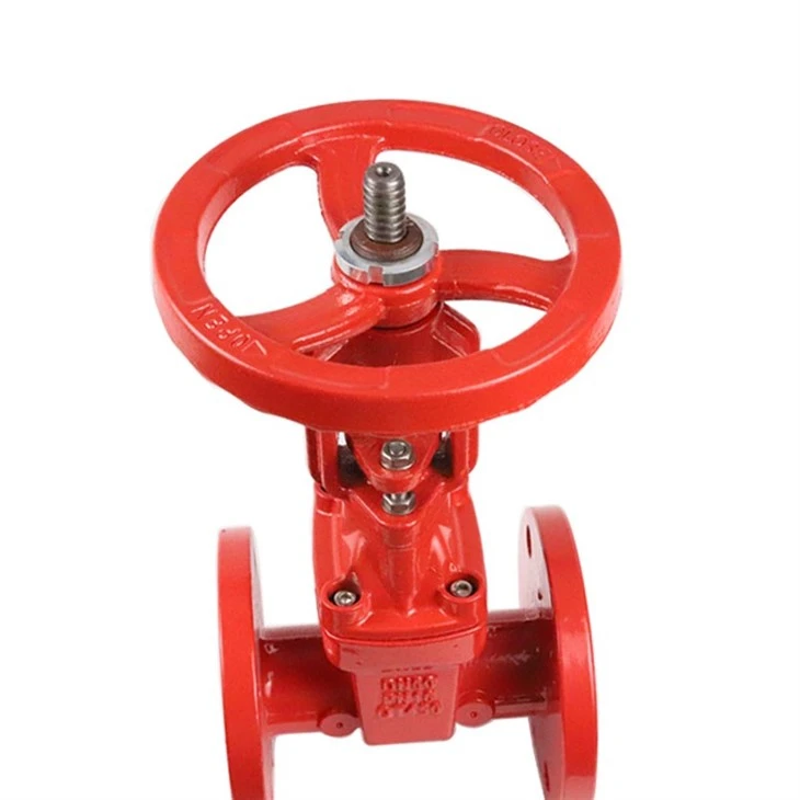 Gate Valve Supplier factory