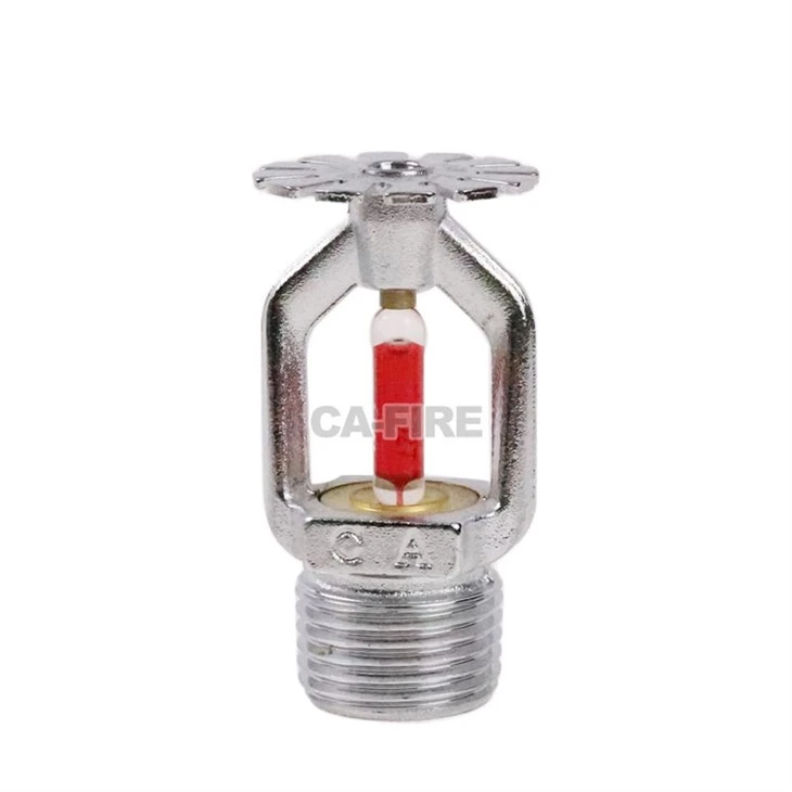 Pendent Sidewall Concealed Sprinkler Heads